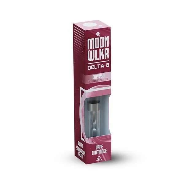 Moon Wlkr D8 Cartridge Calypso (Strawberry) 800mg
