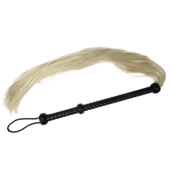 Mustang Discipline Whip