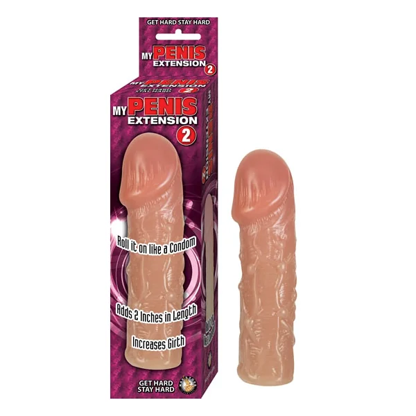 MY PENIS EXTENSION 2 BROWN