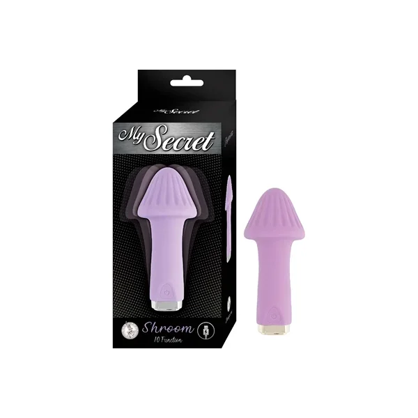 My Secret Shroom – Purple