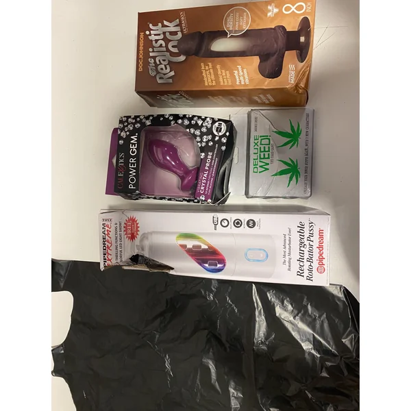 MYSTERY 3 PC (NET) MEN limit 3 limit 3