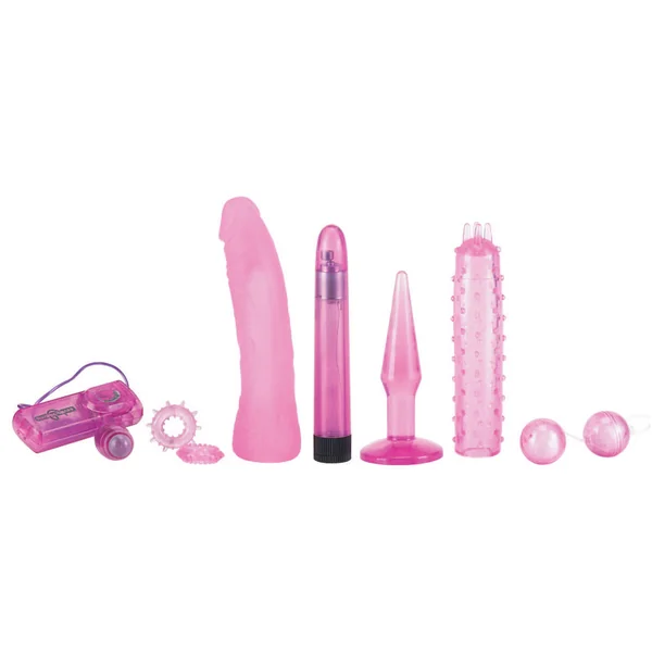 Mystic Treasures Couples Vibrating Toy Kit