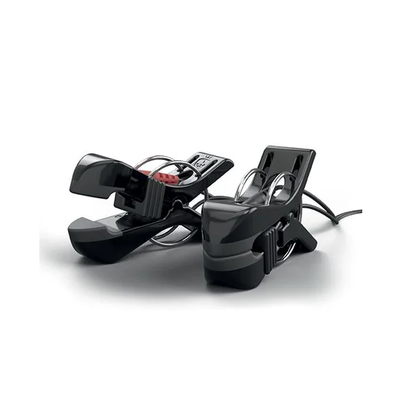 Mystim Barry Bite E-Stim Nipple Clamps