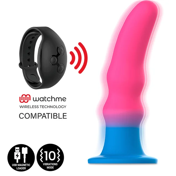 MYTHOLOGY - VIBRATORE Dildo S (11 cm)