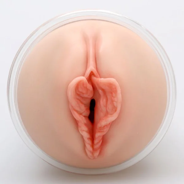 Naked Factory Pussy Masturbator Dani