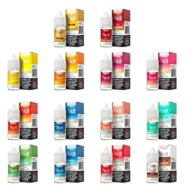 Naked Nic Salt Maui Sun 50mg TFN