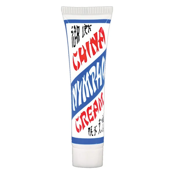 Nasstoys China Nympho Cream-.5 oz