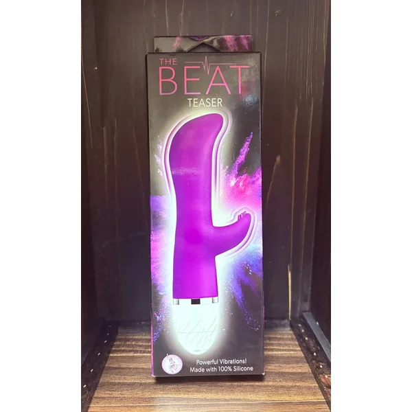 NassToys The Beat Teaser Rabbit Vibe