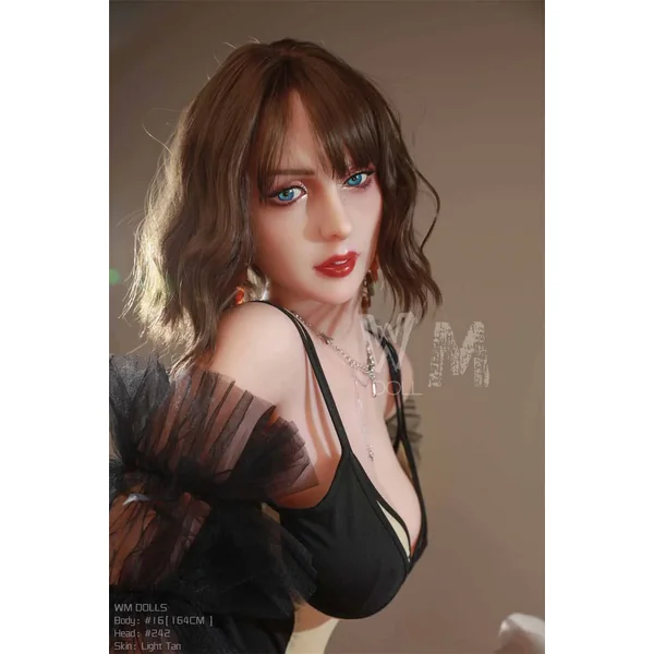 Natalie – 5’4″ | 164cm Realistic Sex Doll