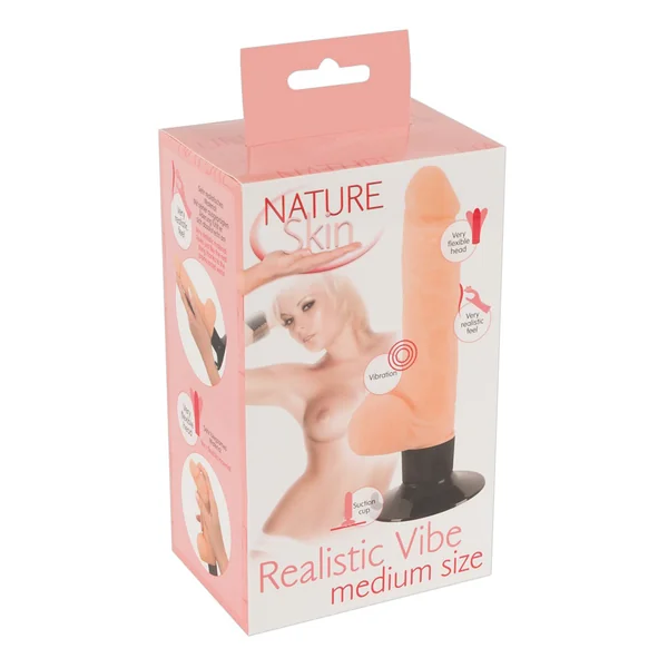 Nature Skin – Vibrator Suction Cup Base