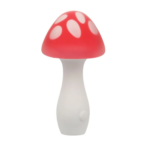 Naughty Bites Muff Shroom Playful Massager
