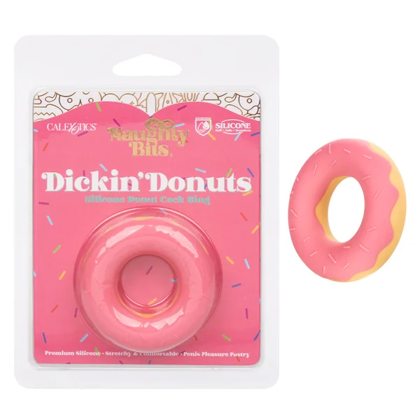 Naughty Bits – Dickin’ Donuts Cock Ring