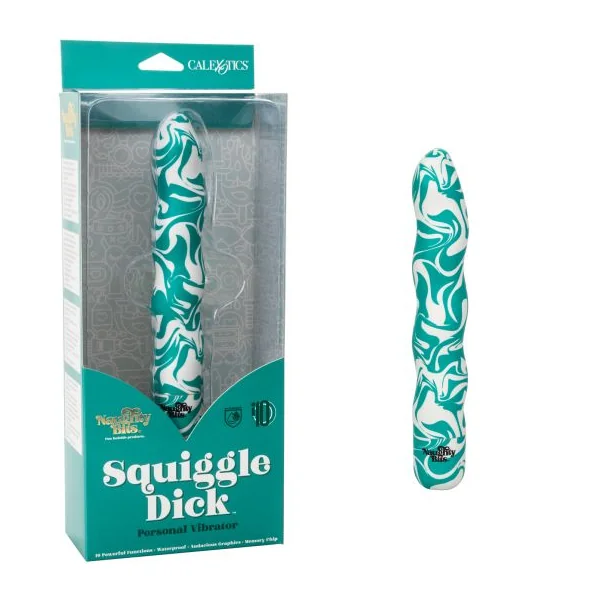 NAUGHTY BITS SQUIGGLE DICK