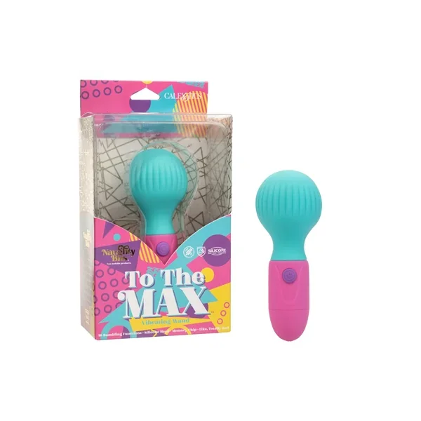 Naughty Bits® To The Max™ Vibrating Wand