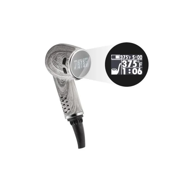 Nautlus Dry Herb Vaperizer Birch Wood