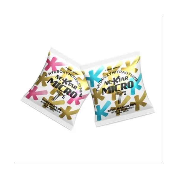 Nektar Micro 7’s 10mg 50ct Display Blue Raspberry