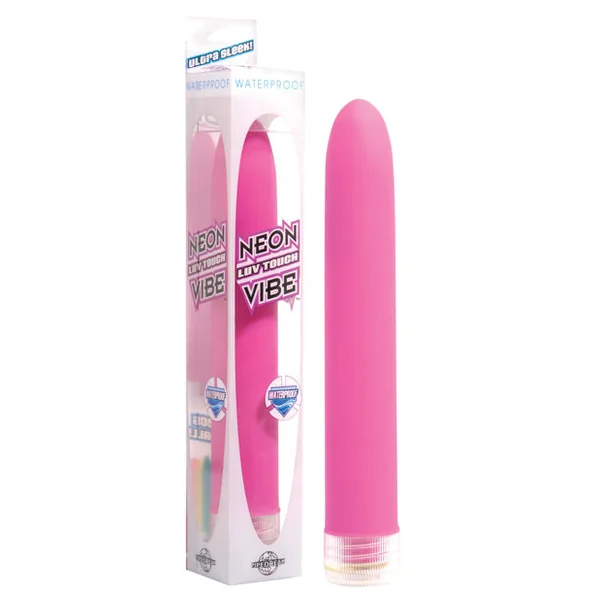 Neon Luv Touch Vibe Waterproof