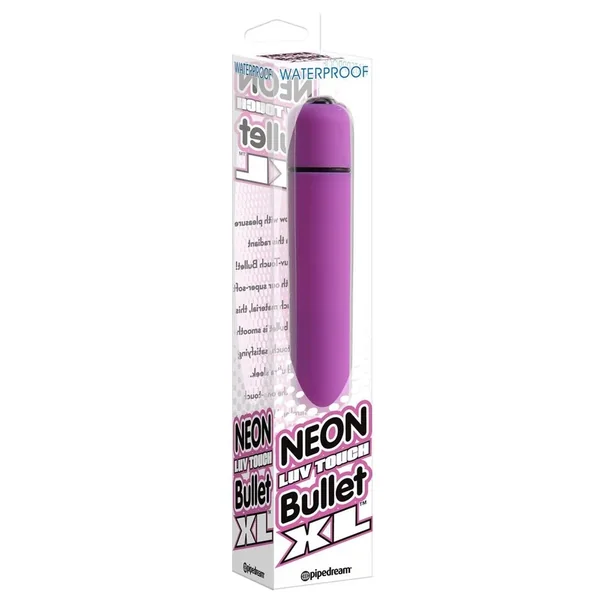 Neon Luv Touch XL Bullet Vibrator