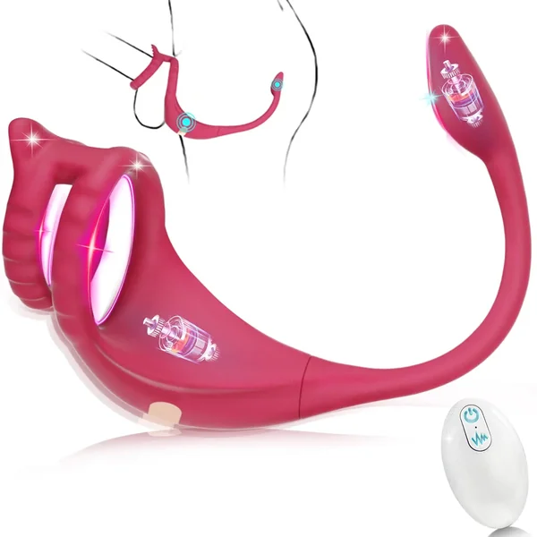 New Hot Selling Remote Control Pussy