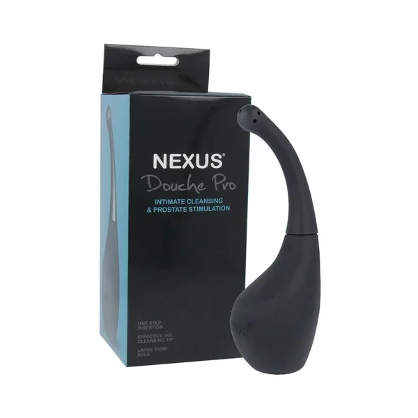 Nexus Douche Pro Prostate Stimulation Anal Douche