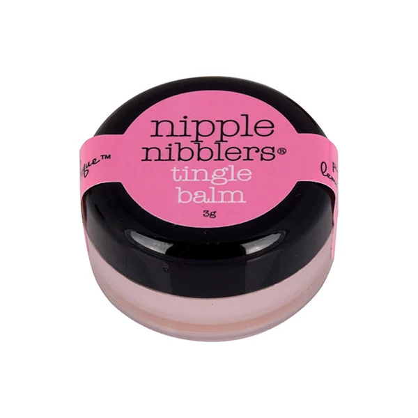 Nipple Nibbler Cool Tingle Balm - 3 G Pink Lemonade