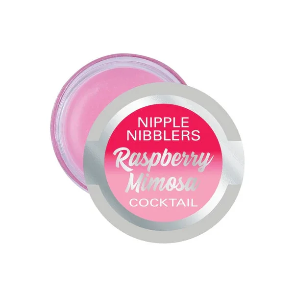 Nipple Nibblers Cocktail Raspberry Mimosa by Jelique