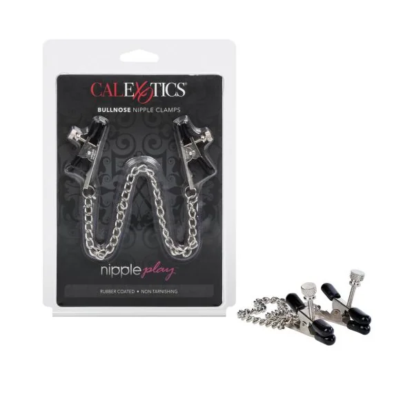 Nipple Play – Bullnose Nipple Clamps