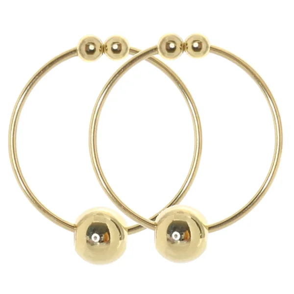 Nipple Play Non-Piercing Nipple Jewelry in Gold – Fetish