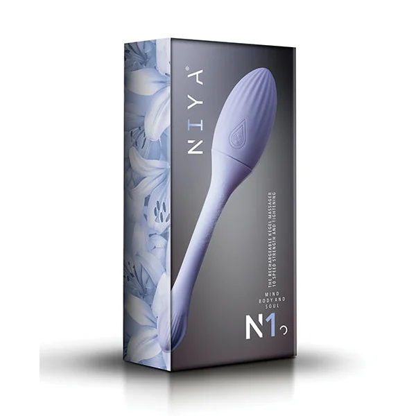 NIYA 1 Massager - Cornflower