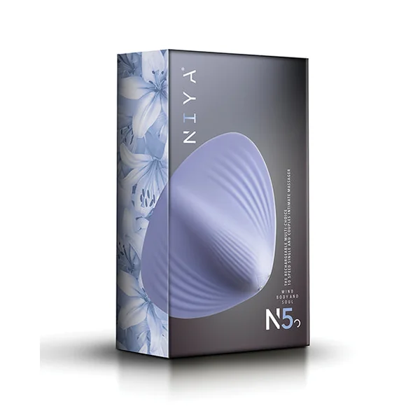 NIYA 5 Massager - Cornflower