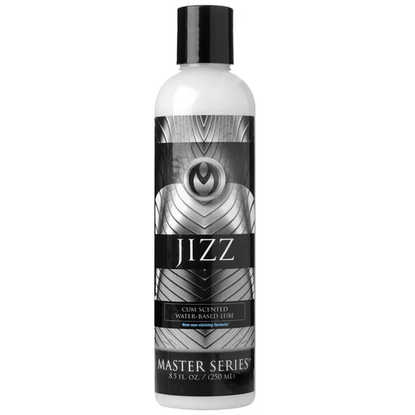 No Eta Master Series Jizz Scented Lube - 8 Oz