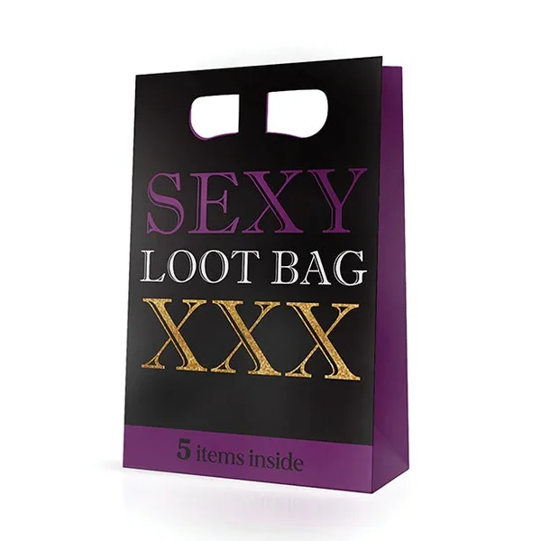 Nobu Sexy Loot Surprise Bag – Empty Bag