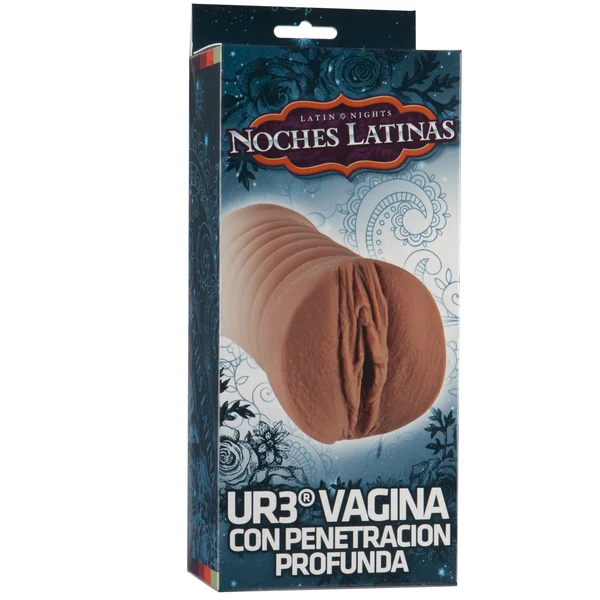 NOCHES LATINAS ULTRASKYN VAGINA