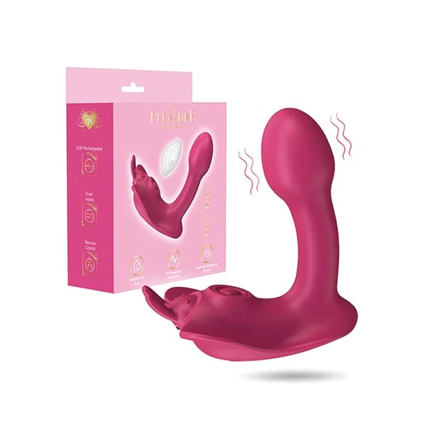 Noire Collection Honey Ryder Dual Action Thumping & Vibrating Rabbit