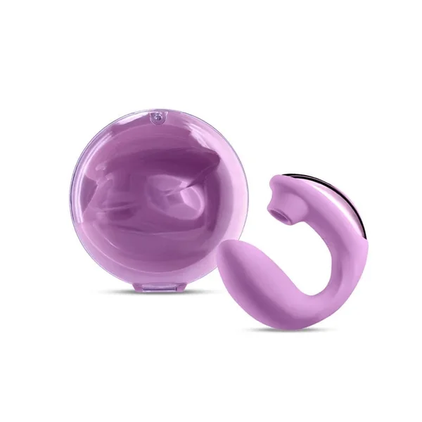 NS Novelties Desire Euphoria Clitoral Vibrator