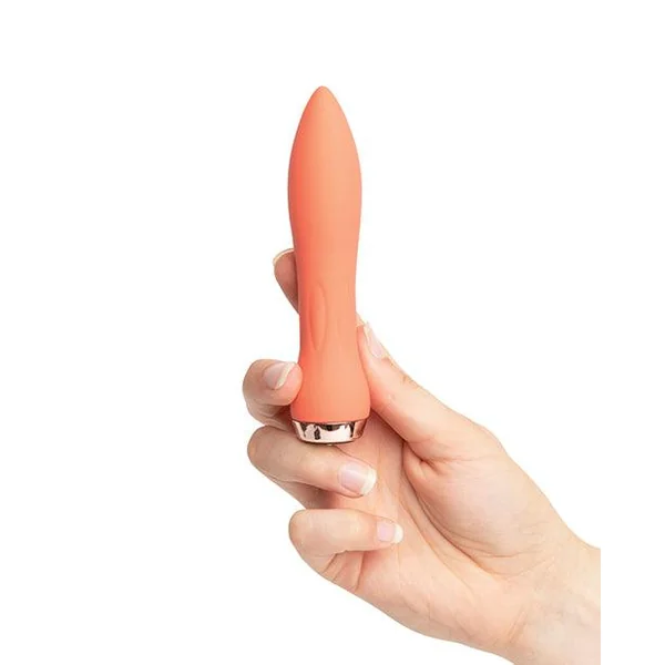 Nu Sensuelle 60sx Amp Silicone Bullet