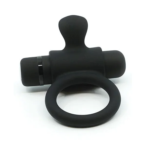 Nu Sensuelle 7 Function Silicone Bullet Ring