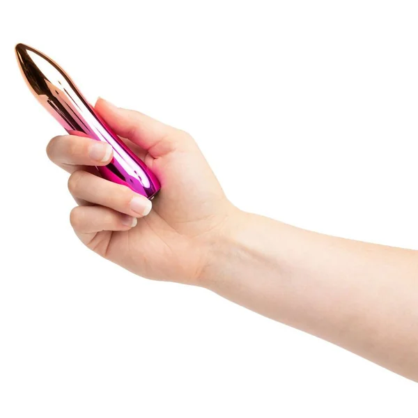 Nu Sensuelle Aluminium 60SX AMP Warming Bullet Vibrator