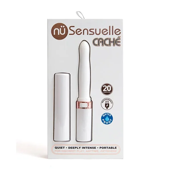 Nu Sensuelle Cache 20 Functions Covered Lipstick Vibe