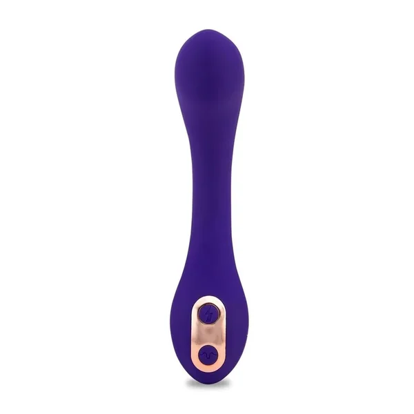 Nu Sensuelle Libi Flexible Rechargeable Silicone G-Spot Vibrator