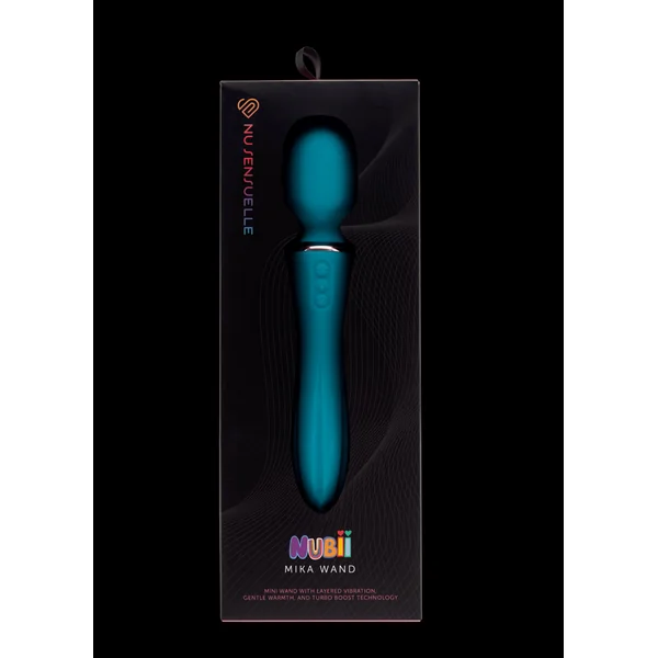 Nu Sensuelle Mika Mini Wand