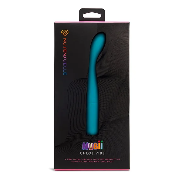Nubii Chloe Vibrator by Nu Sensuelle