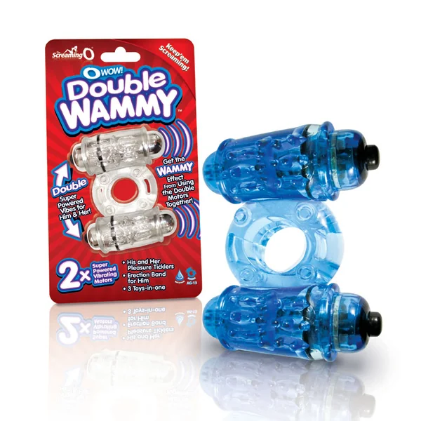 O WOW DOUBLE WAMMY ASST