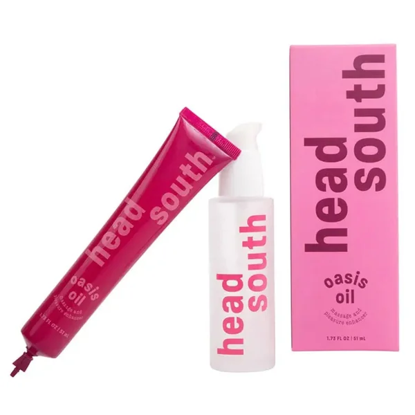 Oasis Massage Oil Starter Kit