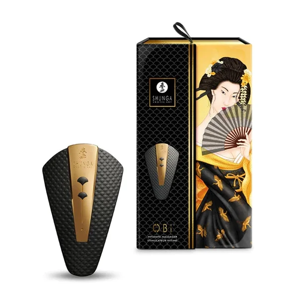 Obi™ Vibrating Massager by Shunga