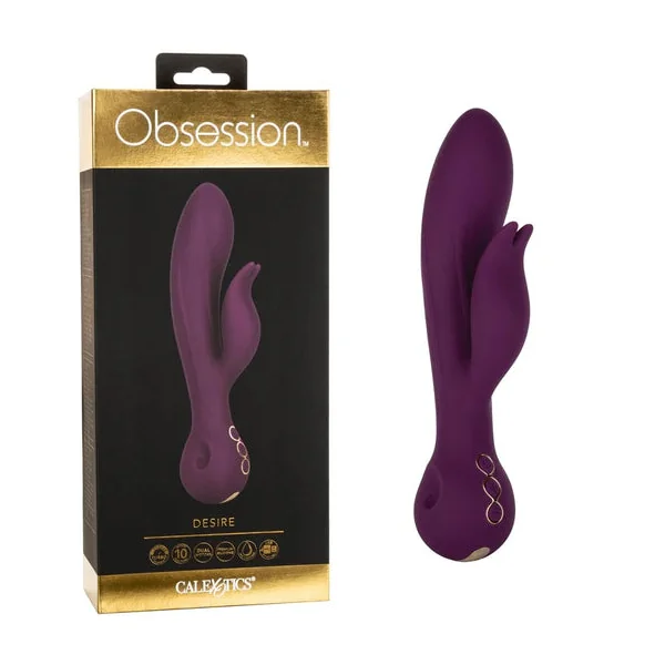 Obsession™ Desire Vibrator by Cal Exotics