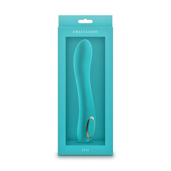 Obsession Zeus G-Spot Vibrator by Ns Novelties