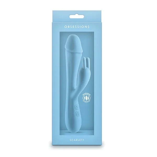 Obsessions Scarlett – Light Blue