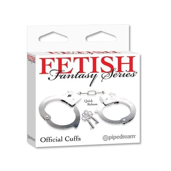 Official Handcuffs