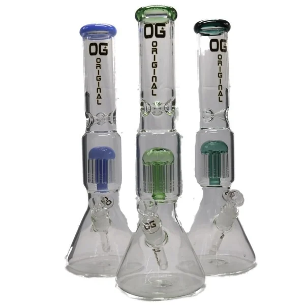 OG-S31 Beaker With Tree Perc